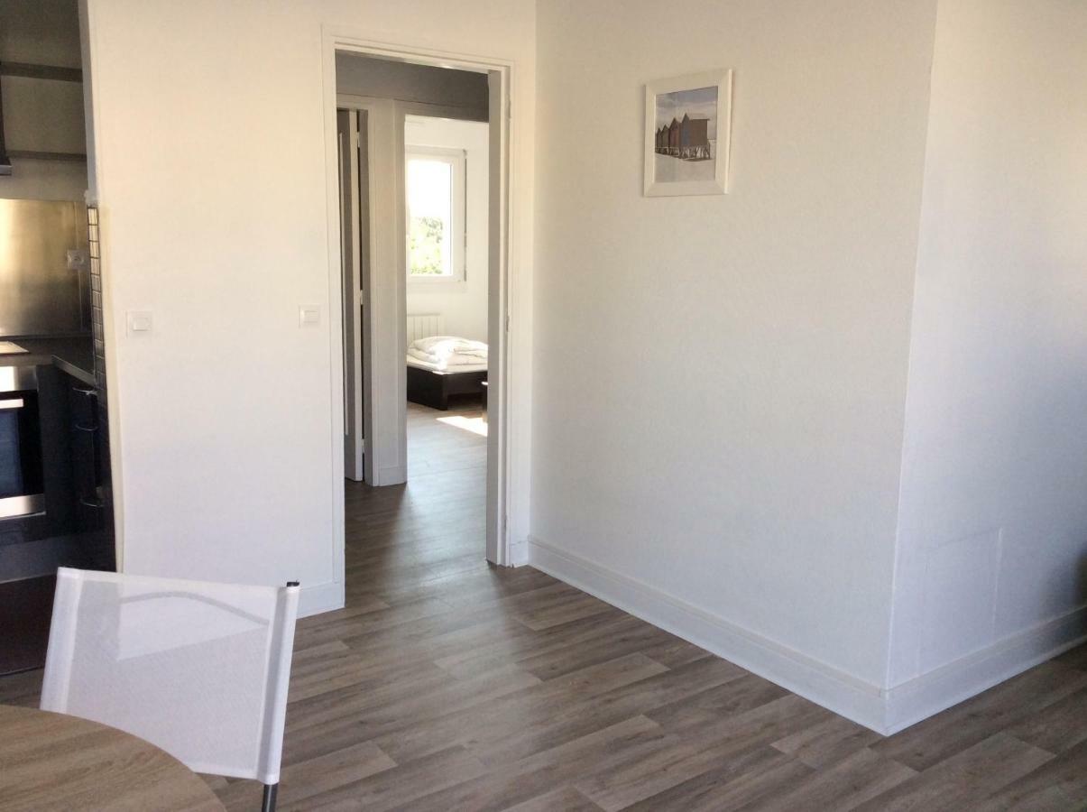 Stella Appart 2 Chambres A 100 Ml De La Plage Wifi Fibre 外观 照片