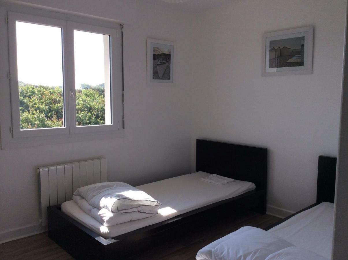 Stella Appart 2 Chambres A 100 Ml De La Plage Wifi Fibre 外观 照片